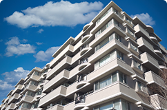 マンション用途