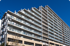 マンション用途