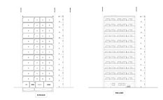 断面・立面図