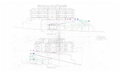日影シミュレーション
